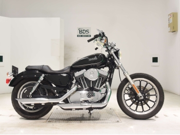 Заказать из Японии мотоцикл Harley Davidson XL1200L-I Sportster Low 2009 фото 2