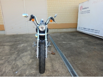     Harley Davidson XL1200L-I Sportster Low 2009  6