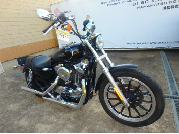 Заказать из Японии мотоцикл Harley Davidson XL1200L-I Sportster Low 2009 фото 7
