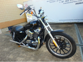     Harley Davidson XL1200L-I Sportster Low 2009  7