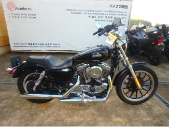     Harley Davidson XL1200L-I Sportster Low 2009  8