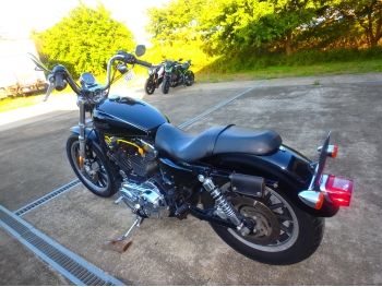 Заказать из Японии мотоцикл Harley Davidson XL1200L-I Sportster Low 2009 фото 11
