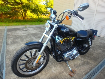 Заказать из Японии мотоцикл Harley Davidson XL1200L-I Sportster Low 2009 фото 13