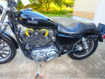 Заказать из Японии мотоцикл Harley Davidson XL1200L-I Sportster Low 2009 фото 15