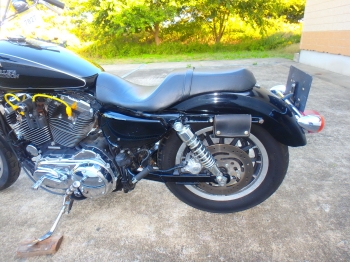 Заказать из Японии мотоцикл Harley Davidson XL1200L-I Sportster Low 2009 фото 16