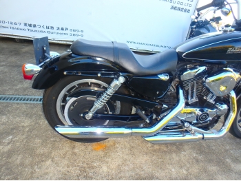 Заказать из Японии мотоцикл Harley Davidson XL1200L-I Sportster Low 2009 фото 17