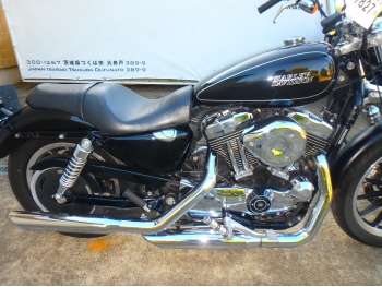 Заказать из Японии мотоцикл Harley Davidson XL1200L-I Sportster Low 2009 фото 18