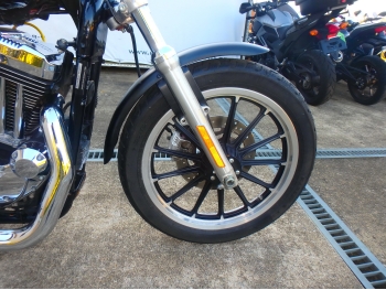 Заказать из Японии мотоцикл Harley Davidson XL1200L-I Sportster Low 2009 фото 19