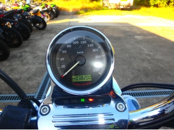 Заказать из Японии мотоцикл Harley Davidson XL1200L-I Sportster Low 2009 фото 20