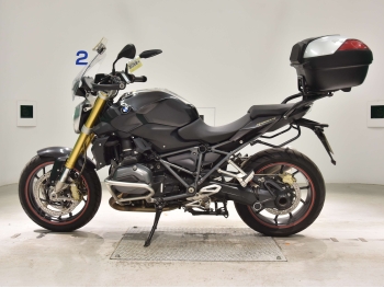     BMW R1200R 2014  1