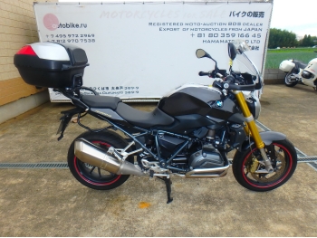     BMW R1200R 2014  8