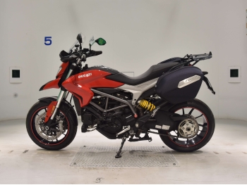 Заказать из Японии мотоцикл Ducati Hyperstrada 939 2016 фото 1