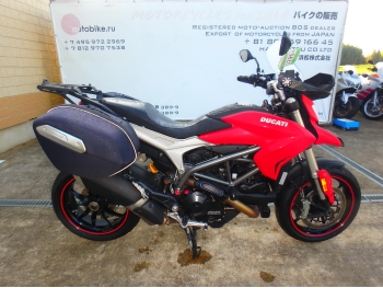 Заказать из Японии мотоцикл Ducati Hyperstrada 939 2016 фото 8