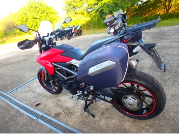 Заказать из Японии мотоцикл Ducati Hyperstrada 939 2016 фото 11