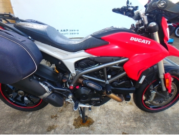 Заказать из Японии мотоцикл Ducati Hyperstrada 939 2016 фото 18