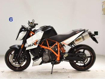 Заказать из Японии мотоцикл KTM 990 Super Duke R 2013 фото 1