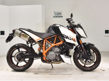 Заказать из Японии мотоцикл KTM 990 Super Duke R 2013 фото 2