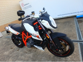 Заказать из Японии мотоцикл KTM 990 Super Duke R 2013 фото 7