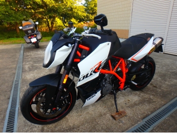 Заказать из Японии мотоцикл KTM 990 Super Duke R 2013 фото 13
