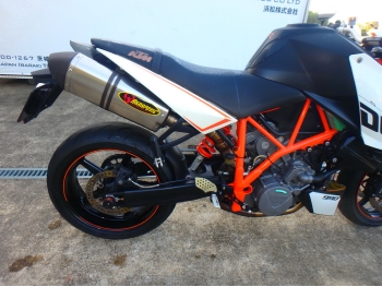 Заказать из Японии мотоцикл KTM 990 Super Duke R 2013 фото 17