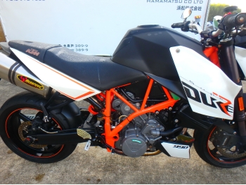 Заказать из Японии мотоцикл KTM 990 Super Duke R 2013 фото 18