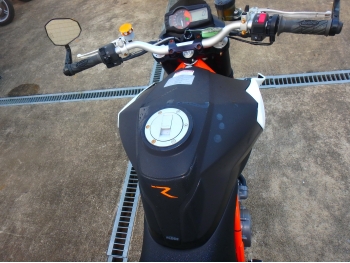 Заказать из Японии мотоцикл KTM 990 Super Duke R 2013 фото 22