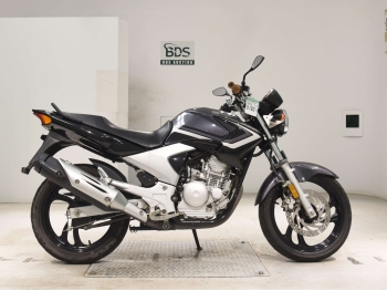     Yamaha YBR250 2010  2