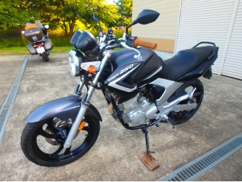     Yamaha YBR250 2010  13