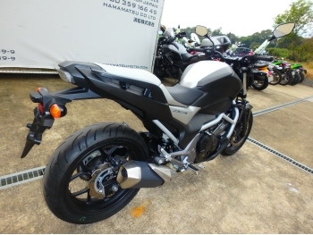 Заказать из Японии мотоцикл Honda NC750S-2A 2016 фото 9