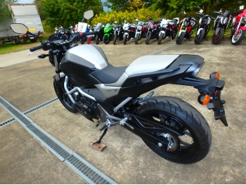 Заказать из Японии мотоцикл Honda NC750S-2A 2016 фото 11