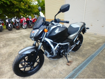 Заказать из Японии мотоцикл Honda NC750S-2A 2016 фото 13