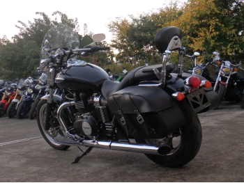 Заказать из Японии мотоцикл Triumph Speedmaster Roadster 2012 фото 11