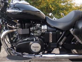 Заказать из Японии мотоцикл Triumph Speedmaster Roadster 2012 фото 15