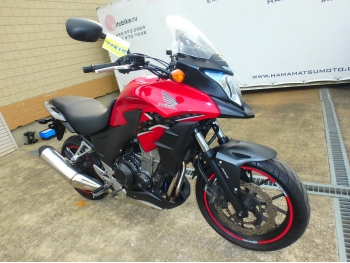     Honda 400XA 2013  7