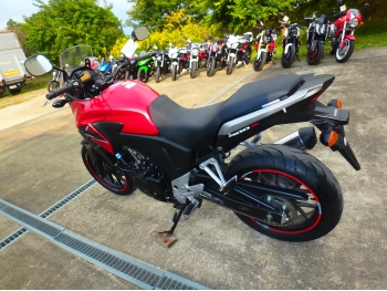     Honda 400XA 2013  11