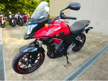     Honda 400XA 2013  13