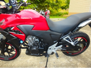     Honda 400XA 2013  15