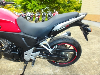     Honda 400XA 2013  16