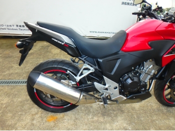     Honda 400XA 2013  17