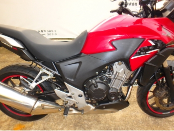 Заказать из Японии мотоцикл Honda 400XA 2013 фото 18