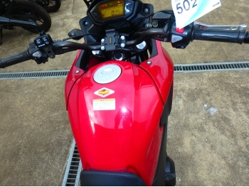     Honda 400XA 2013  22