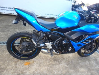     Kawasaki Ninja650A 2018  17