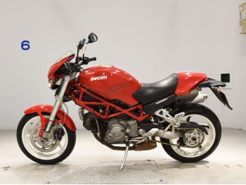 Заказать из Японии мотоцикл Ducati Monster S2R 800 MS2R 2005 фото 1