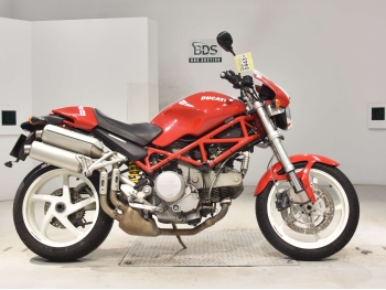 Заказать из Японии мотоцикл Ducati Monster S2R 800 MS2R 2005 фото 2