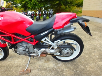 Заказать из Японии мотоцикл Ducati Monster S2R 800 MS2R 2005 фото 17
