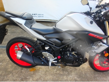     Yamaha MT-03 FZ-03 2019  18