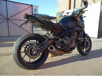 Заказать из Японии мотоцикл Yamaha MT-09A FZ-09A 2014 фото 4