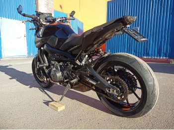 Заказать из Японии мотоцикл Yamaha MT-09A FZ-09A 2014 фото 6