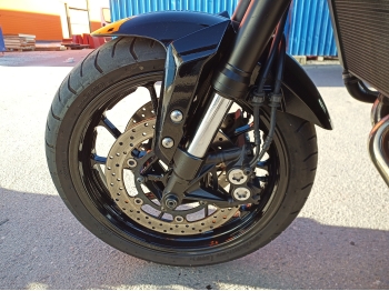 Заказать из Японии мотоцикл Yamaha MT-09A FZ-09A 2014 фото 9
