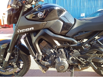 Заказать из Японии мотоцикл Yamaha MT-09A FZ-09A 2014 фото 10